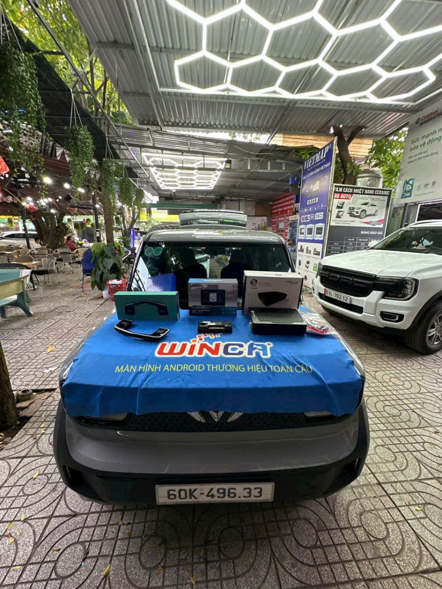 chăm sóc xe 88