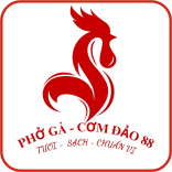 Phở gà - Cơm đảo 88