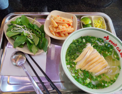 PHỞ GÀ NGON HÓC MÔN CHẤT LƯỢNG PHOGACOMDAO88