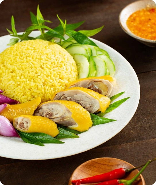 Phở gà 88