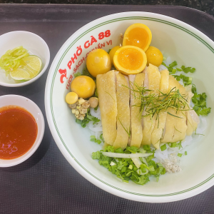 Gà đặc biệt