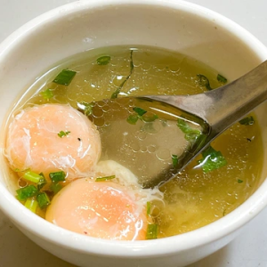 Trứng trần (2 trái)