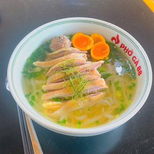 Gà lườn + lưng