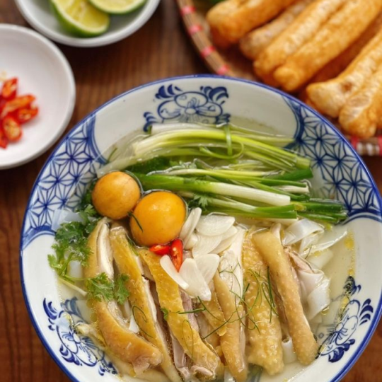 Gà cánh